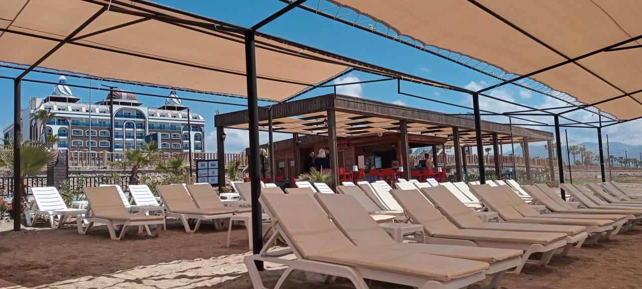 Strand GRAND KOLİBRİ PRESTİGE