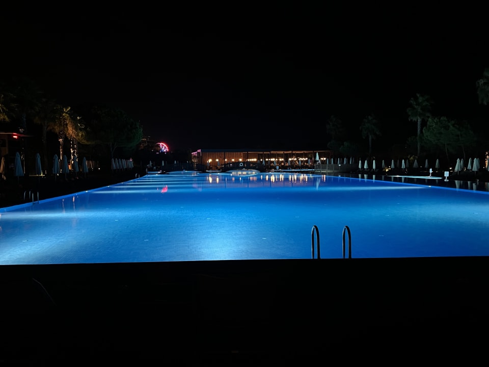 Pool Voyage Belek Golf & Spa