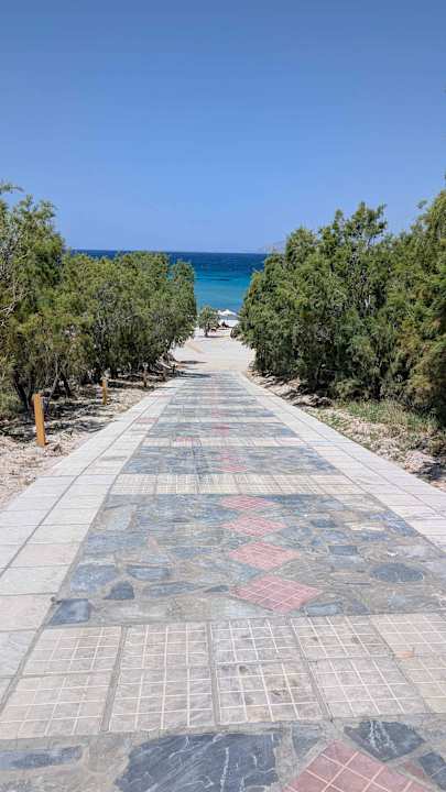 Strand Achilleas Beach Adults Only