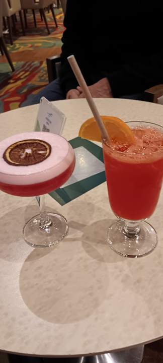 Gastro Blue Waters Club