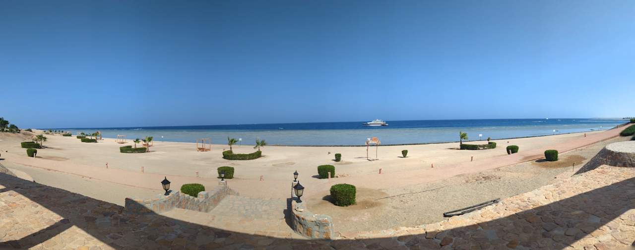 Strand Three Corners Equinox Beach Resort