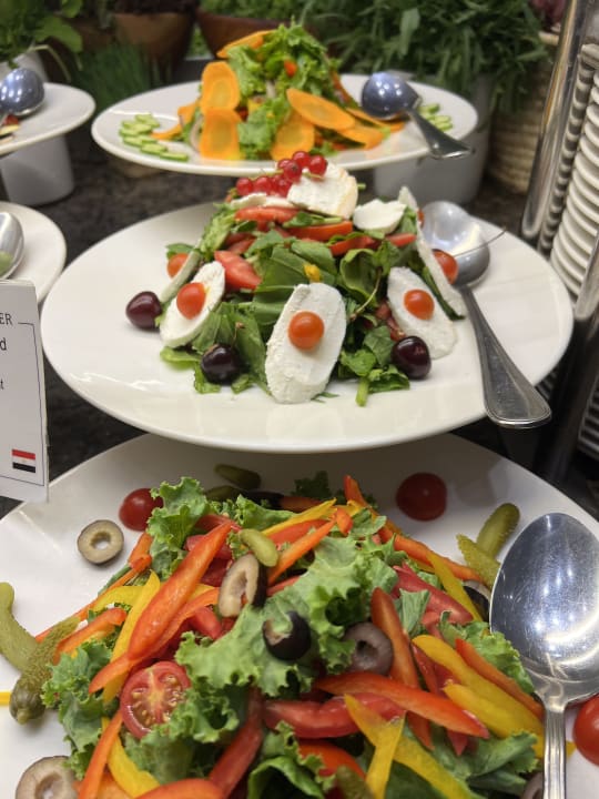 Gastro Steigenberger Resort Ras Soma