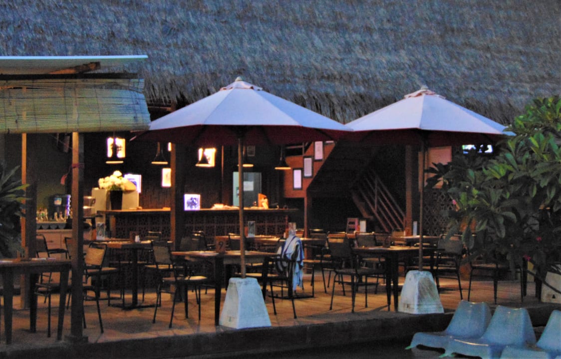 Gastro Mola2 Resort Gili Air