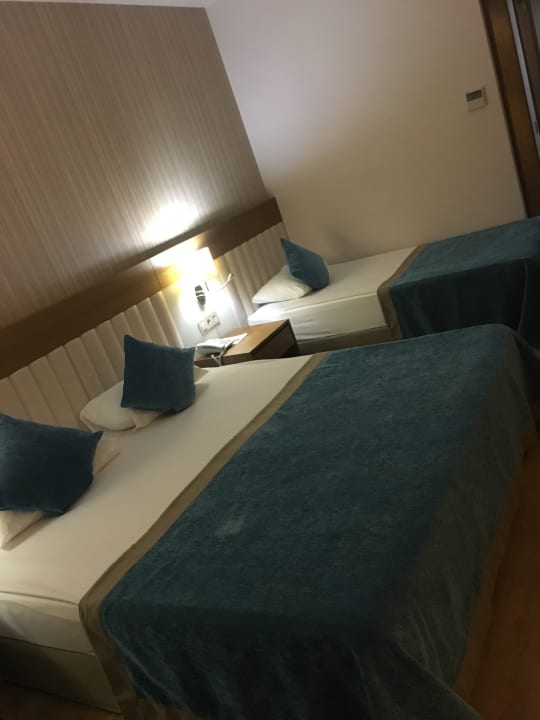 Zimmer Adalya Ocean Deluxe