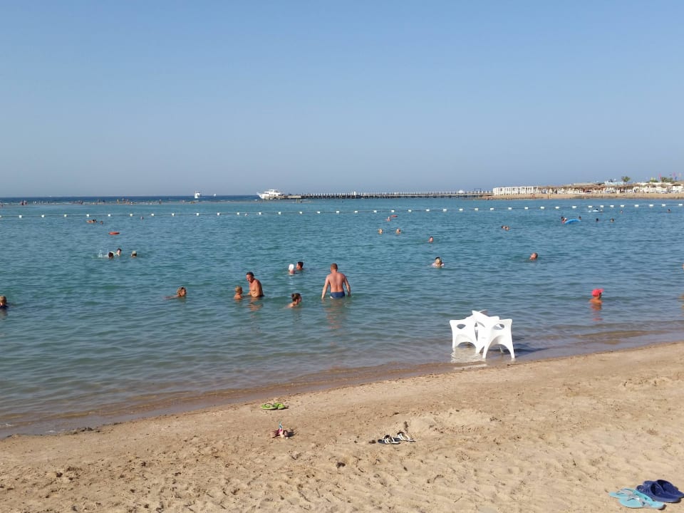 Hotelstrand Pickalbatros Dana Beach Resort - Hurghada