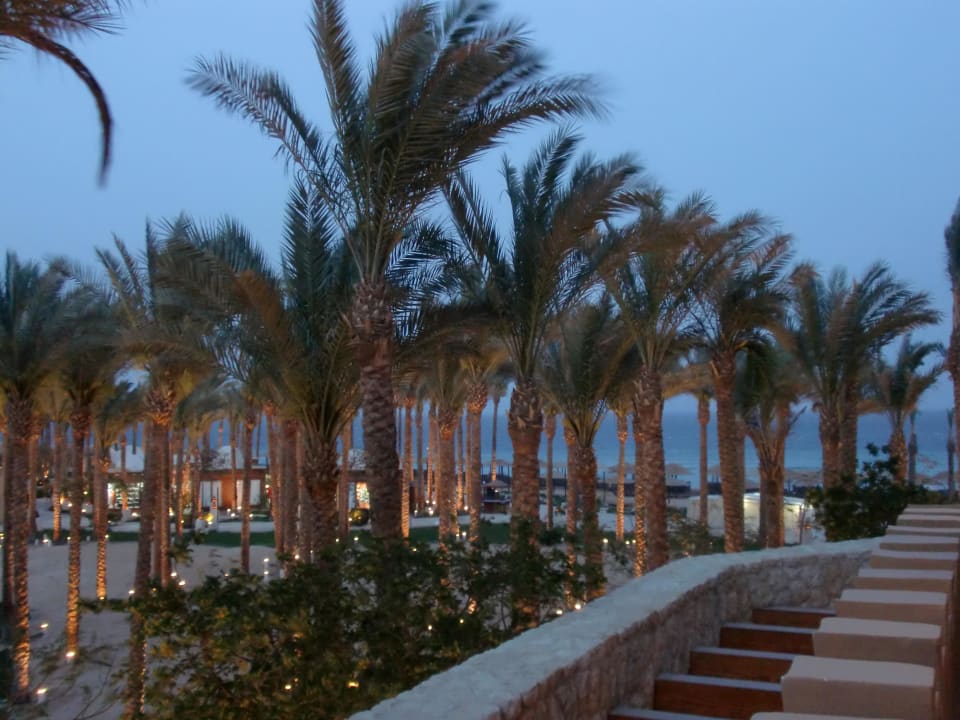 Zimmerausblick Makadi Palace