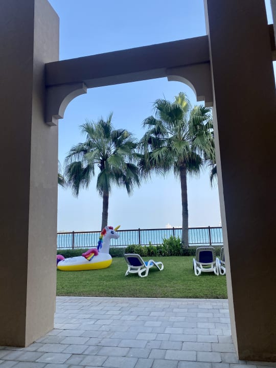 Zimmer DoubleTree by Hilton Resort & Spa Marjan Island