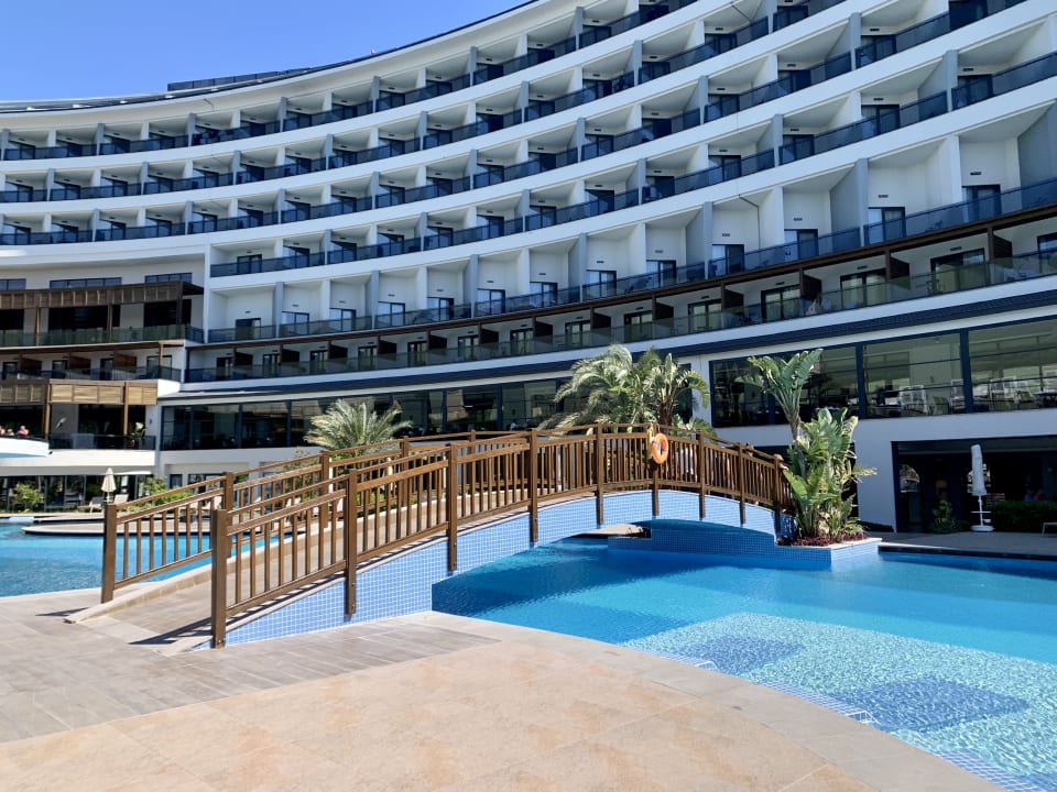 Pool Seaden Quality Resort & Spa