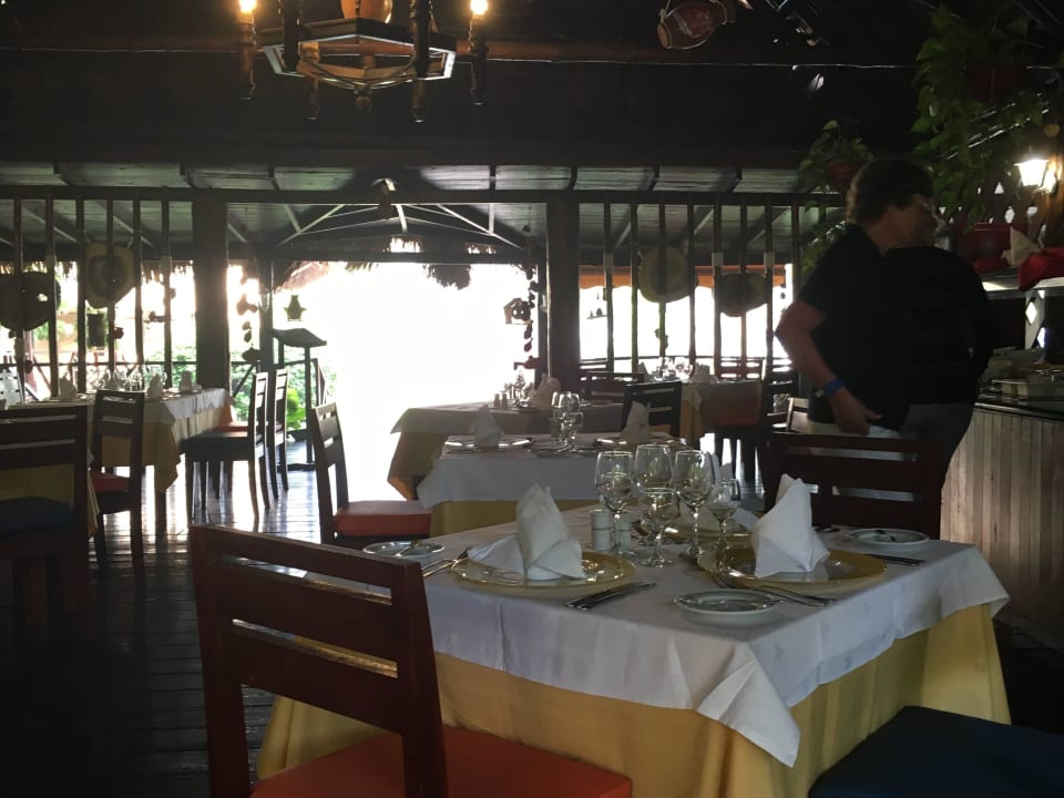 Kubanisches Restaurant Iberostar Origin Taínos