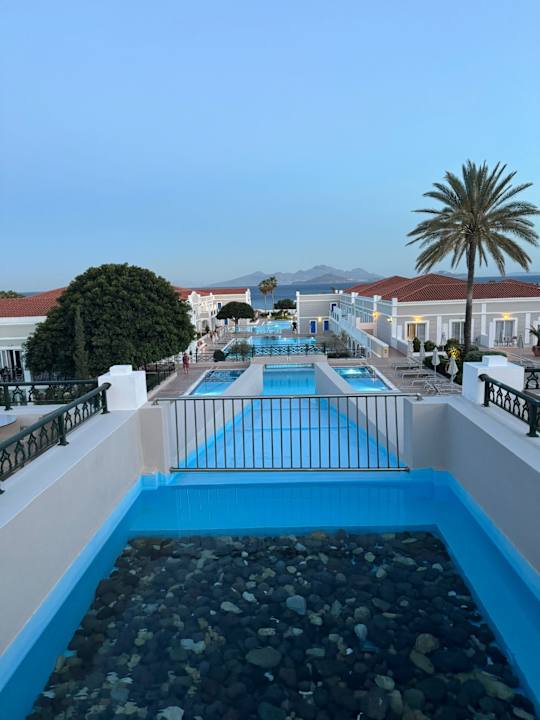 Ausblick Porto Bello Royal