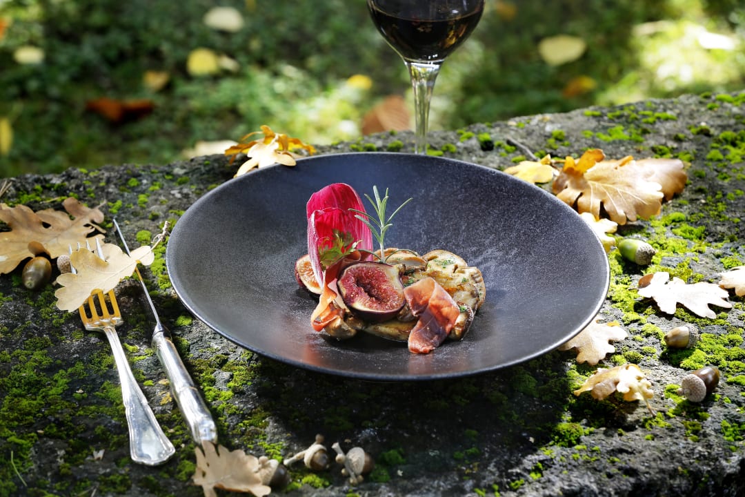 Gastro Hotel Le Pigonnet