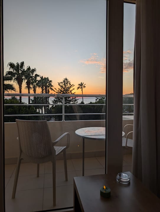 Ausblick Nerton Hotel - Erwachsenenhotel ab 16 Jahren