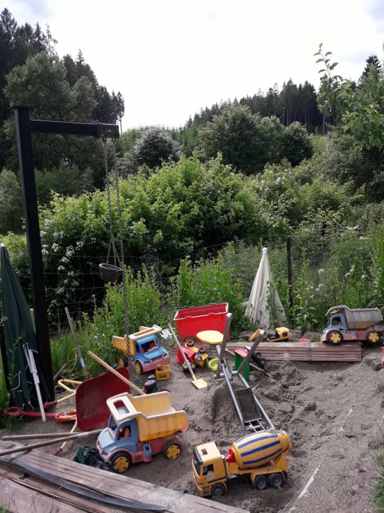 Sport & Freizeit S'Fleckli Bioland Ferienbauernhof