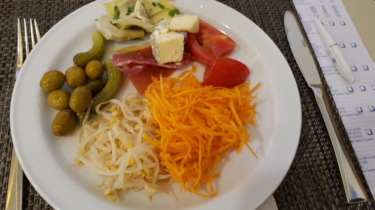 Gastro SBH Monica Beach Resort