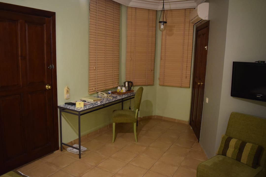 Zimmer Alp Pasa Hotel - Special Class