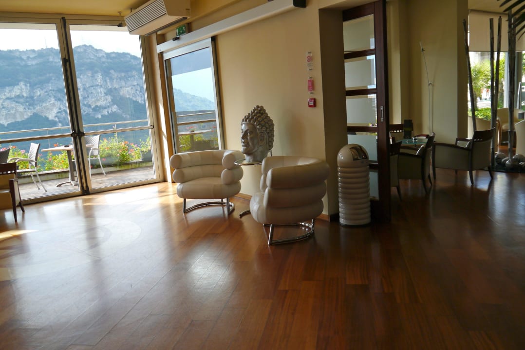 Sehr einladend Garda Hotel Forte Charme