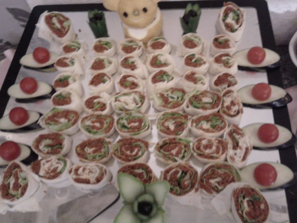 Tolles Buffet Side Alegria Hotel & Spa - Adults only +16