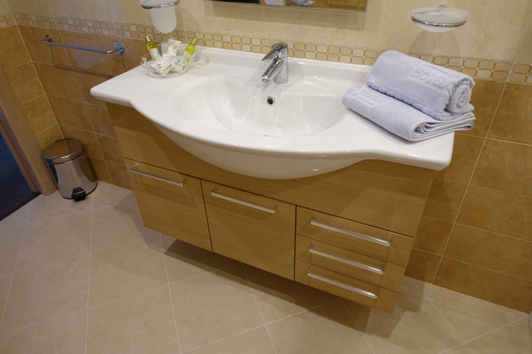 Lavabo Hotel Caravel