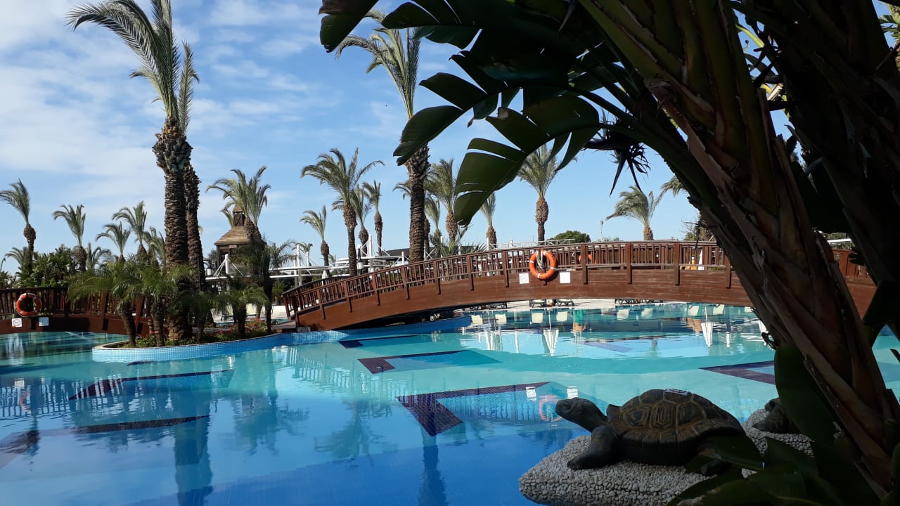 Pool Sunis Kumköy Beach Resort Hotel & Spa