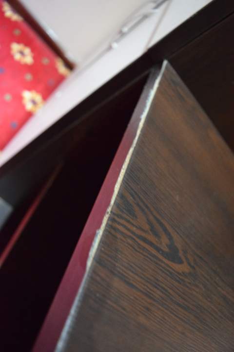 Mobiliar abgestoßen Hotel & Spa Borjomi Palace