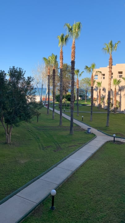 Gartenanlage Labranda Alantur Resort