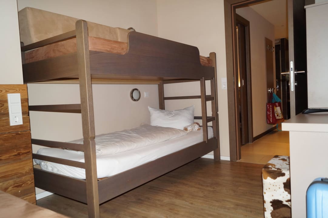 Kinderzimmer Ellmauhof - das Generationenresort