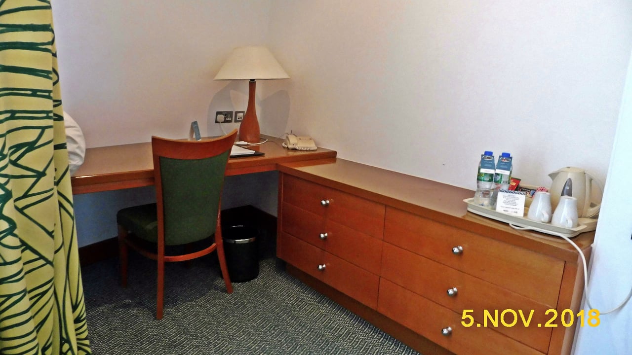 Zimmer Mercure Hotel Grand Jebel Hafeet