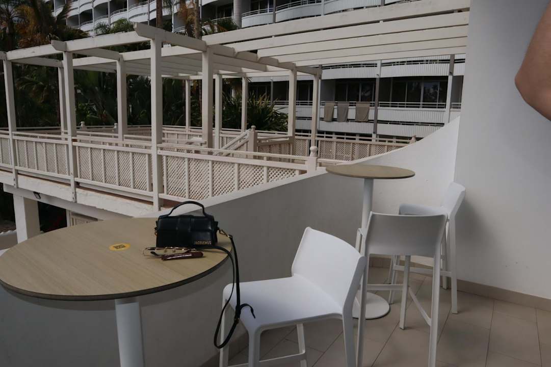 Ausblick Abora Buenaventura by Lopesan Hotels