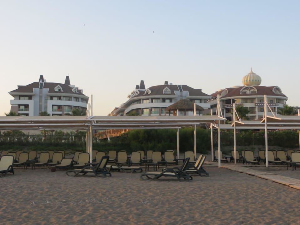 Strand Sherwood Dreams Resort