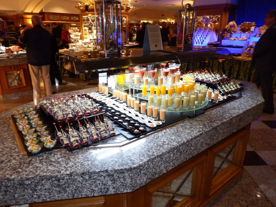 Galabüffet Hotel Riu Palace Maspalomas Adults Only