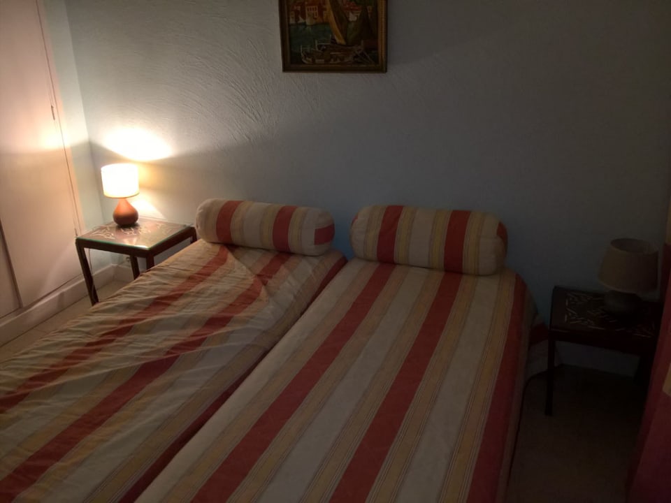 Zimmer Apartment Albert I