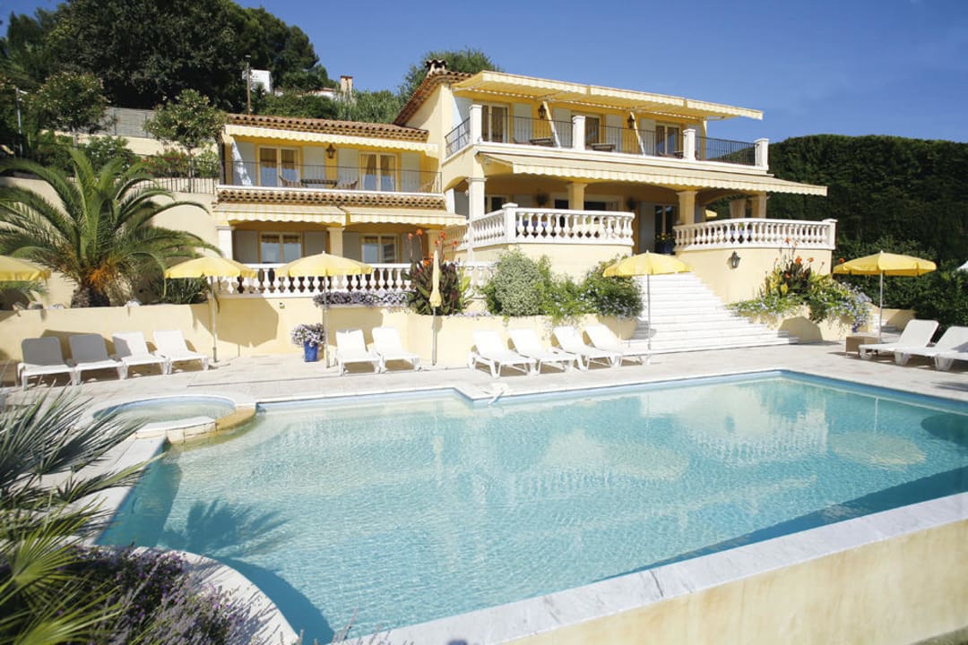 Villa Bed & Breakfast Les Cavaliers de Saint-Paul