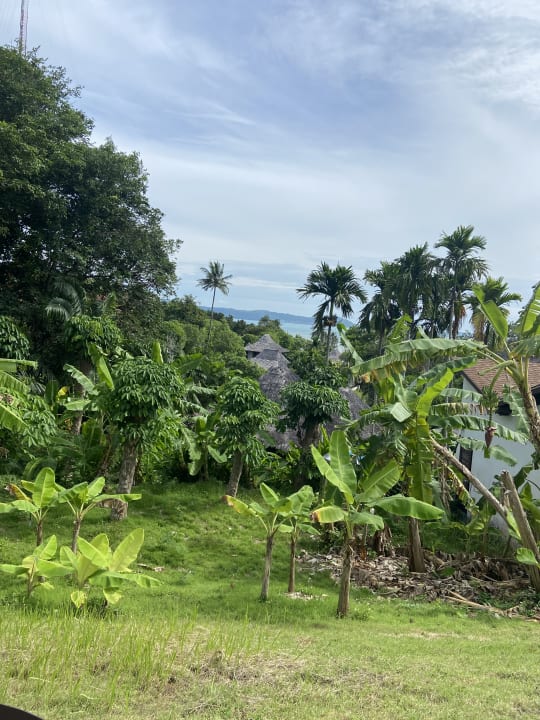 Ausblick Hotel The Vijitt Resort Phuket