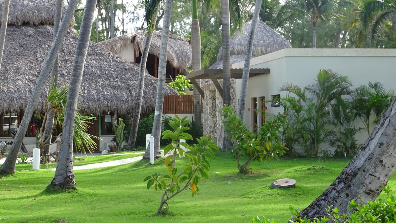 Gartenanlage Vista Sol Punta Cana