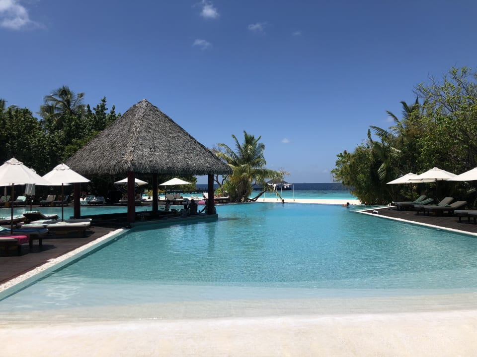 Pool Adaaran Select Meedhupparu Island Resort - Premium All Inclusive