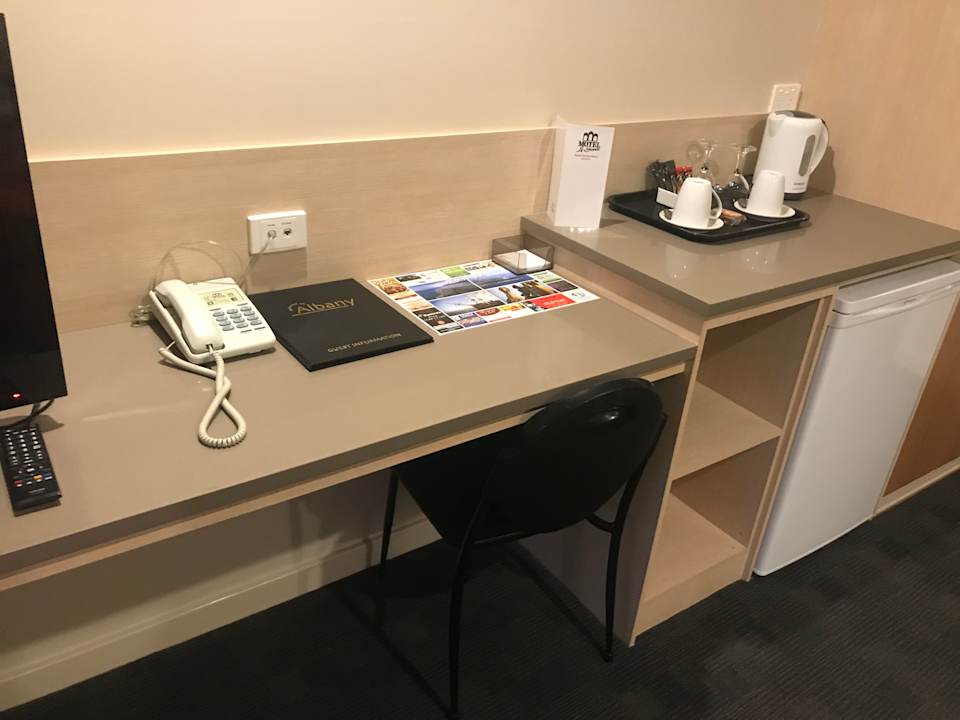 Zimmer Motel Le Grande