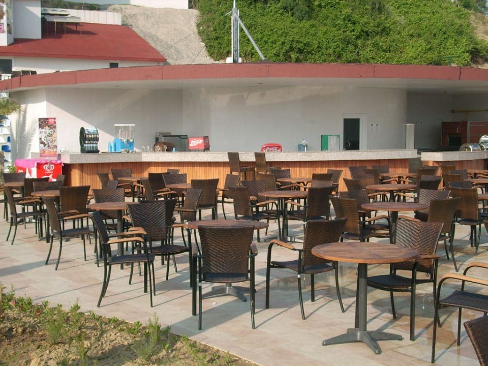 Hauptpool-Bar Hotel Sultan of Side