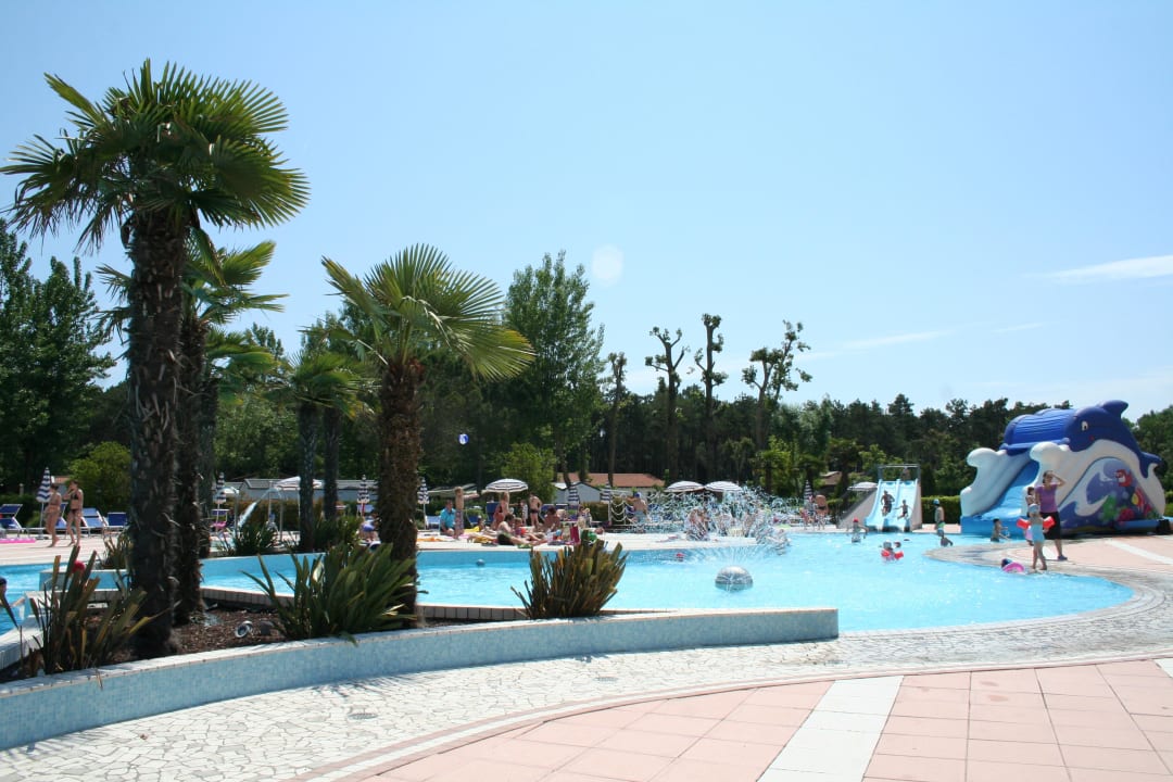 Pool-Laguna-Village-Caorle Camping Laguna Village