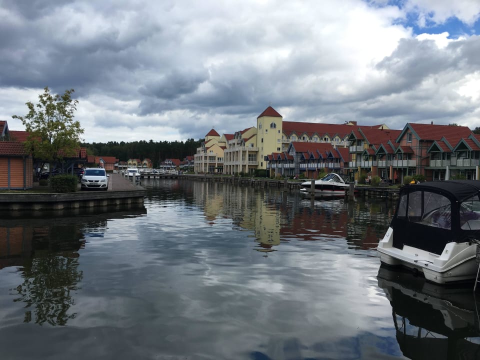 Hotel und Hafen Precise Resort Hafendorf Rheinsberg