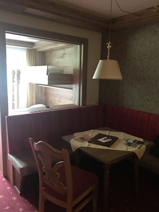 Zimmer Hotel Alphof Alpbach