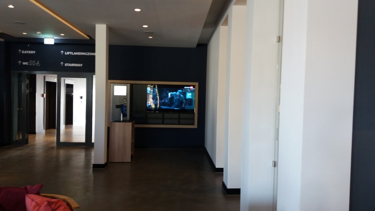 Lobby sylc. Apartmenthotel – Serviced Apartments