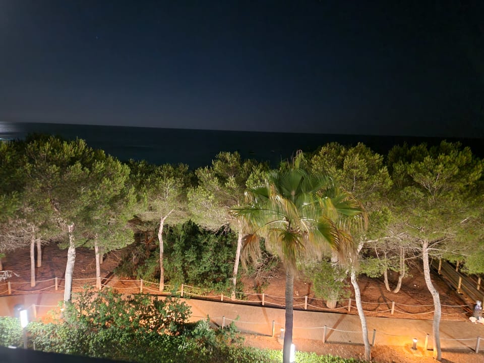 Ausblick Globales Lord Nelson - Adults only