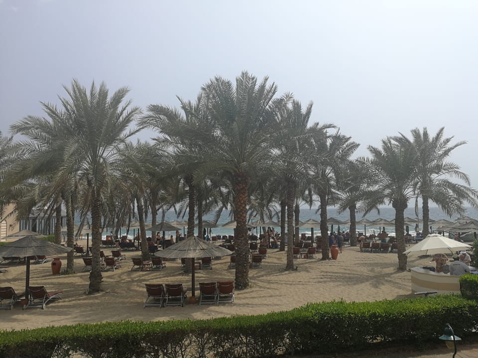 Strand Miramar Al Aqah Beach Resort