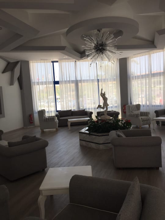 Lobby Rodos Princess Beach Hotel & Spa