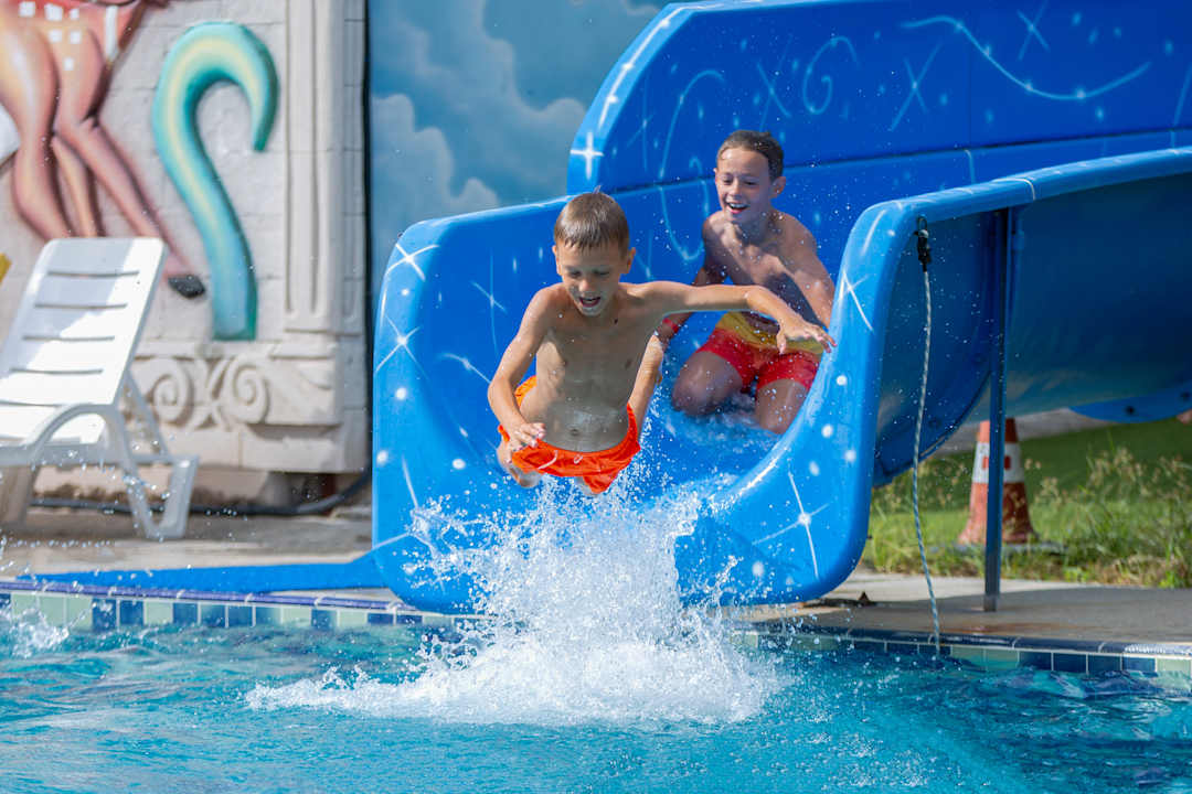 Sport & Freizeit Justiniano Park Conti