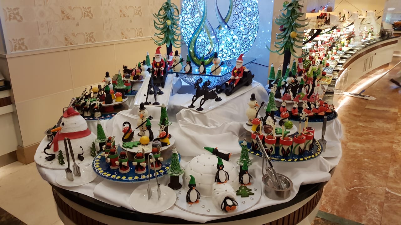 Gastro Aydinbey Kings Palace & Spa