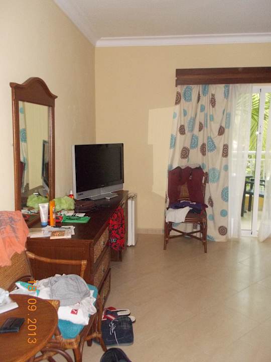 Zimmer 7207 Wyndham Alltra Samana