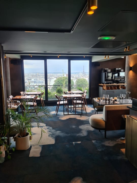 Gastro Terrass Hôtel