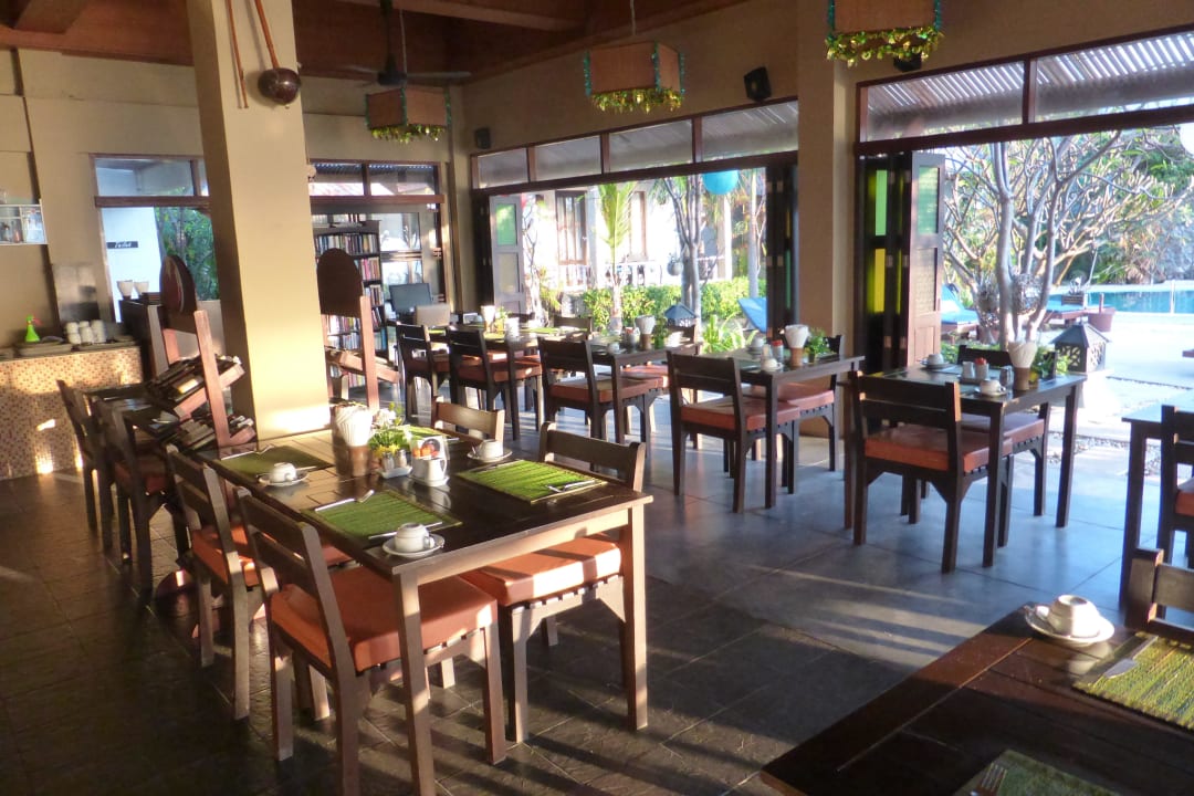 Alles offen gestaltet Rummana Boutique Resort