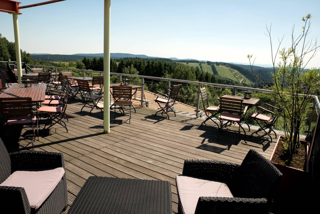 Panorama Cafe Rock Resort Sankt Andreasberg